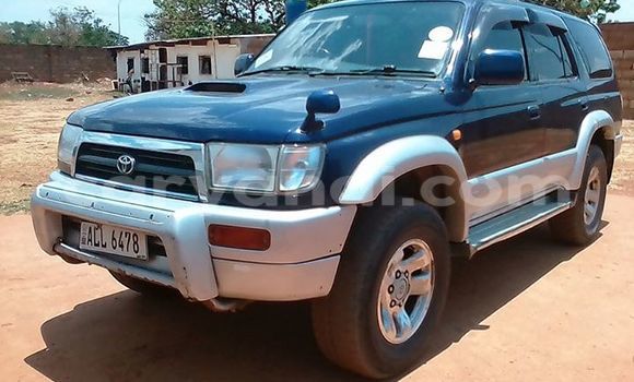 Tenga Tsaru Toyota Surf Nhema Mota in Chipata in Zambia Tenga Tsaru Toyota Surf Nhema Mota in Chipata in Zambia