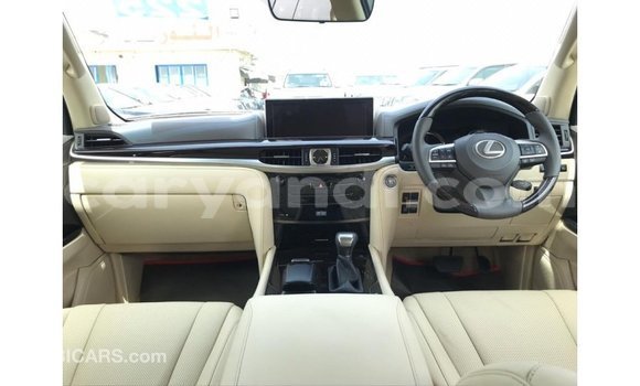 Nunua Imported Lexus LX Nyingine Gari ndani ya Import - Dubai nchini Zambia Nunua Imported Lexus LX Nyingine Gari ndani ya Import - Dubai nchini Zambia