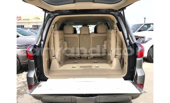 Nunua Imported Lexus LX Nyingine Gari ndani ya Import - Dubai nchini Zambia Nunua Imported Lexus LX Nyingine Gari ndani ya Import - Dubai nchini Zambia