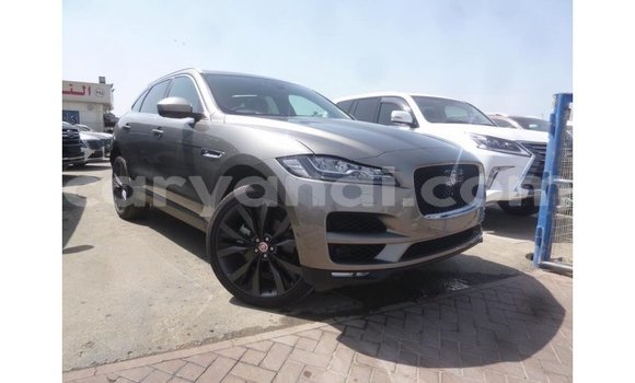 Buy Import Jaguar F-Pace Other Car in Import - Dubai in Zambia