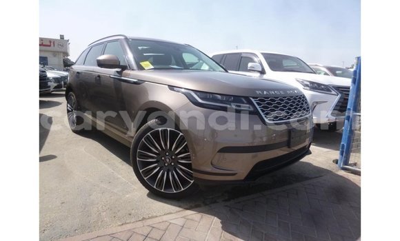 Buy Import Land Rover Range Rover Brown Car in Import - Dubai in Zambia Buy Import Land Rover Range Rover Brown Car in Import - Dubai in Zambia