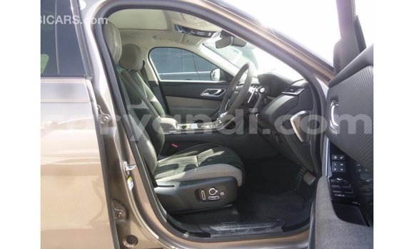 Buy Import Land Rover Range Rover Brown Car in Import - Dubai in Zambia Buy Import Land Rover Range Rover Brown Car in Import - Dubai in Zambia