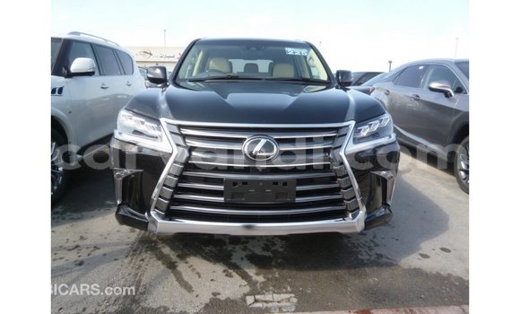 Buy Import Lexus LX Black Car in Import - Dubai in Zambia Buy Import Lexus LX Black Car in Import - Dubai in Zambia
