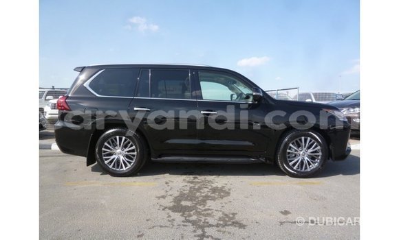 Buy Import Lexus LX Black Car in Import - Dubai in Zambia Buy Import Lexus LX Black Car in Import - Dubai in Zambia