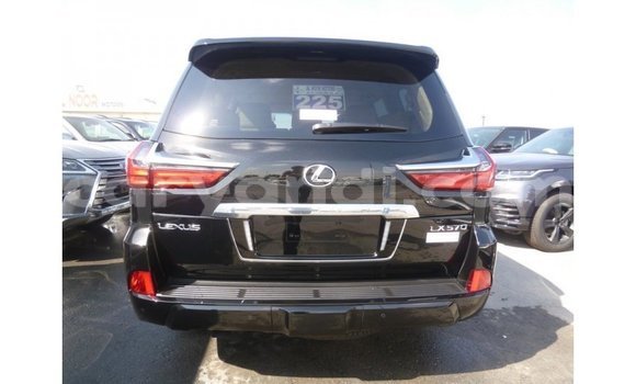 Buy Import Lexus LX Black Car in Import - Dubai in Zambia Buy Import Lexus LX Black Car in Import - Dubai in Zambia