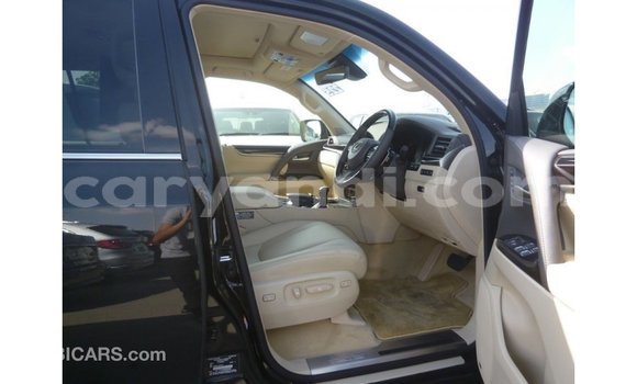Buy Import Lexus LX Black Car in Import - Dubai in Zambia Buy Import Lexus LX Black Car in Import - Dubai in Zambia