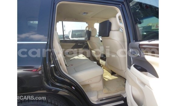 Buy Import Lexus LX Black Car in Import - Dubai in Zambia Buy Import Lexus LX Black Car in Import - Dubai in Zambia