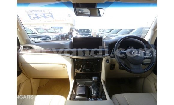 Buy Import Lexus LX Black Car in Import - Dubai in Zambia Buy Import Lexus LX Black Car in Import - Dubai in Zambia