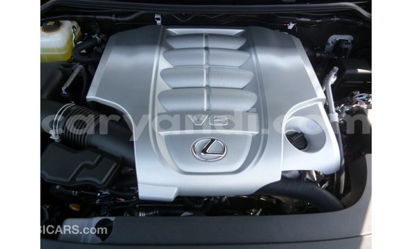 Buy Import Lexus LX Black Car in Import - Dubai in Zambia Buy Import Lexus LX Black Car in Import - Dubai in Zambia