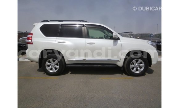 Nunua Imported Toyota Prado Nyeupe Gari ndani ya Import - Dubai nchini Zambia Nunua Imported Toyota Prado Nyeupe Gari ndani ya Import - Dubai nchini Zambia