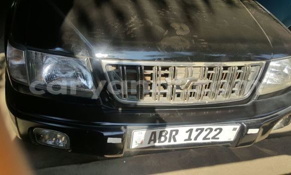 Buy Used Subaru Outback Black Car in Chipata in Zambia