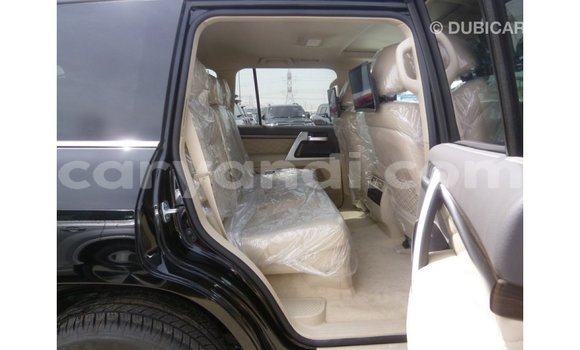 Nunua Imported Toyota Land Cruiser Nyeusi Gari ndani ya Import - Dubai nchini Zambia Nunua Imported Toyota Land Cruiser Nyeusi Gari ndani ya Import - Dubai nchini Zambia