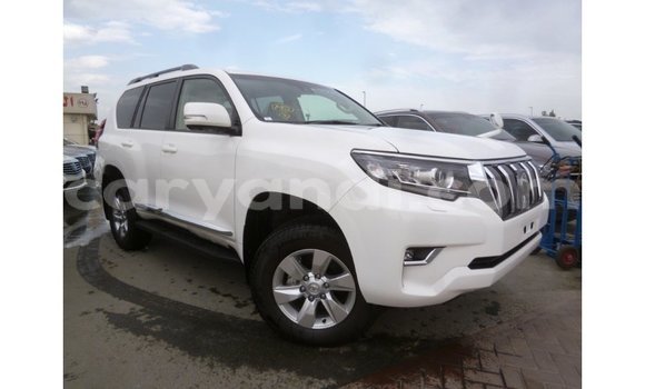 Buy Import Toyota Prado White Car in Import - Dubai in Zambia Buy Import Toyota Prado White Car in Import - Dubai in Zambia