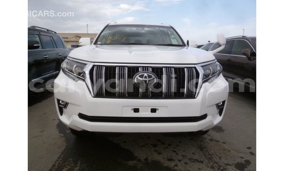 Buy Import Toyota Prado White Car in Import - Dubai in Zambia Buy Import Toyota Prado White Car in Import - Dubai in Zambia