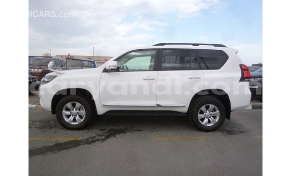Buy Import Toyota Prado White Car in Import - Dubai in Zambia Buy Import Toyota Prado White Car in Import - Dubai in Zambia