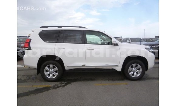 Buy Import Toyota Prado White Car in Import - Dubai in Zambia Buy Import Toyota Prado White Car in Import - Dubai in Zambia