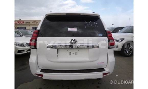 Buy Import Toyota Prado White Car in Import - Dubai in Zambia Buy Import Toyota Prado White Car in Import - Dubai in Zambia