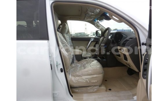 Buy Import Toyota Prado White Car in Import - Dubai in Zambia Buy Import Toyota Prado White Car in Import - Dubai in Zambia