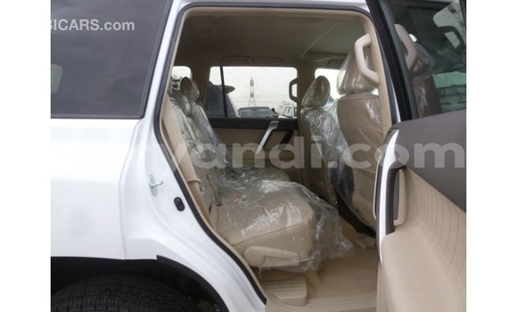 Buy Import Toyota Prado White Car in Import - Dubai in Zambia Buy Import Toyota Prado White Car in Import - Dubai in Zambia