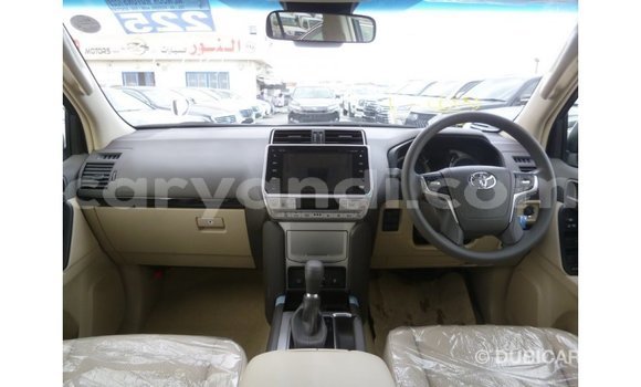 Buy Import Toyota Prado White Car in Import - Dubai in Zambia Buy Import Toyota Prado White Car in Import - Dubai in Zambia