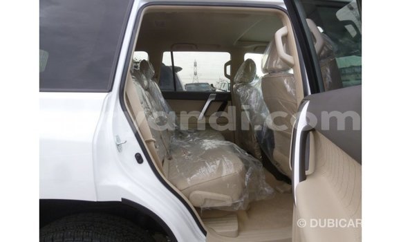 Buy Import Toyota Prado White Car in Import - Dubai in Zambia Buy Import Toyota Prado White Car in Import - Dubai in Zambia