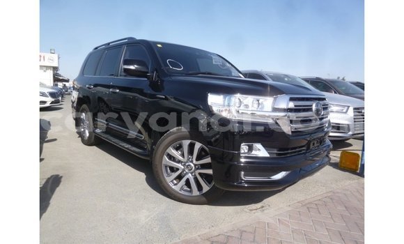 Nunua Imported Toyota Land Cruiser Nyeusi Gari ndani ya Import - Dubai nchini Zambia Nunua Imported Toyota Land Cruiser Nyeusi Gari ndani ya Import - Dubai nchini Zambia
