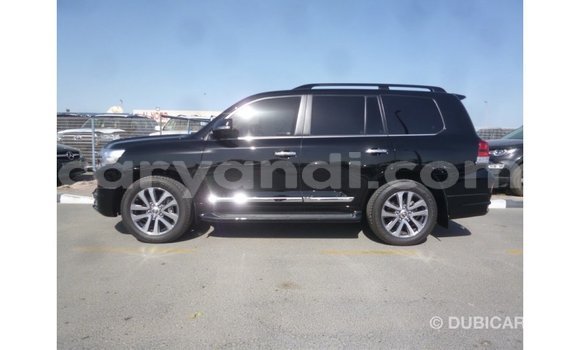 Nunua Imported Toyota Land Cruiser Nyeusi Gari ndani ya Import - Dubai nchini Zambia Nunua Imported Toyota Land Cruiser Nyeusi Gari ndani ya Import - Dubai nchini Zambia