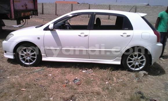 Nunua Ilio tumika Toyota Runx Nyeusi Gari ndani ya Chipata nchini Zambia Nunua Ilio tumika Toyota Runx Nyeusi Gari ndani ya Chipata nchini Zambia