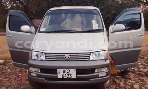 Buy Used Toyota Highlander Silver Car in Chipata in Zambia Buy Used Toyota Highlander Silver Car in Chipata in Zambia