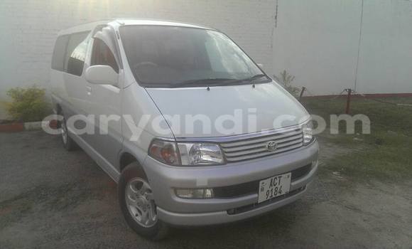 Buy Used Toyota Highlander Silver Car in Chipata in Zambia Buy Used Toyota Highlander Silver Car in Chipata in Zambia