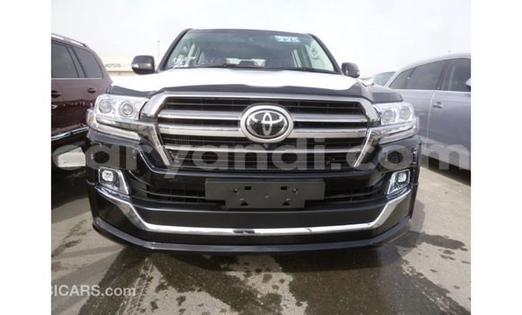 Acheter Import Voiture Toyota Land Cruiser Noir à Import - Dubai, Zambie Acheter Import Voiture Toyota Land Cruiser Noir à Import - Dubai, Zambie