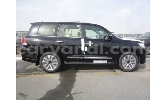 Acheter Import Voiture Toyota Land Cruiser Noir à Import - Dubai, Zambie Acheter Import Voiture Toyota Land Cruiser Noir à Import - Dubai, Zambie