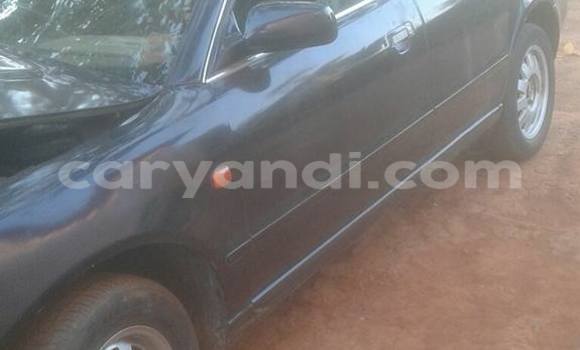 Buy Used Audi A3 Black Car in Chipata in Zambia