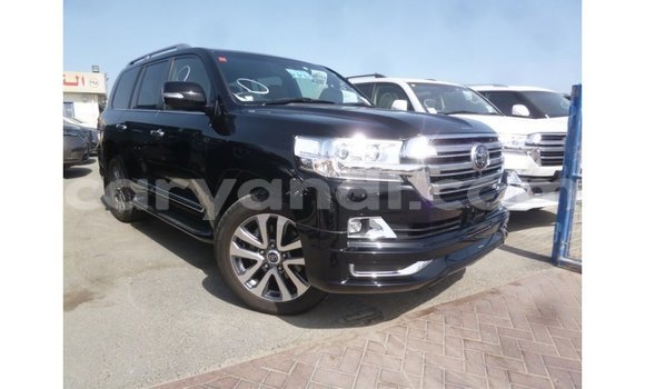 Buy Import Toyota Land Cruiser Black Car in Import - Dubai in Zambia Buy Import Toyota Land Cruiser Black Car in Import - Dubai in Zambia
