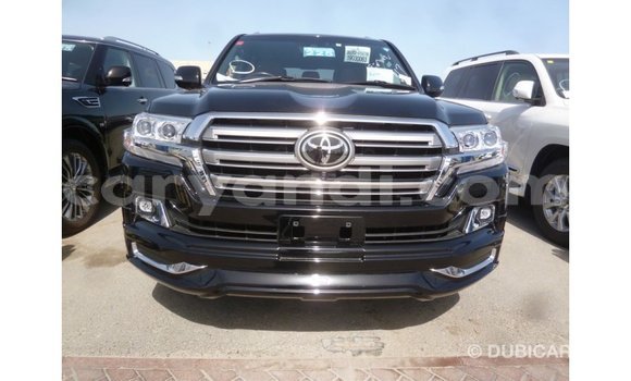 Buy Import Toyota Land Cruiser Black Car in Import - Dubai in Zambia Buy Import Toyota Land Cruiser Black Car in Import - Dubai in Zambia