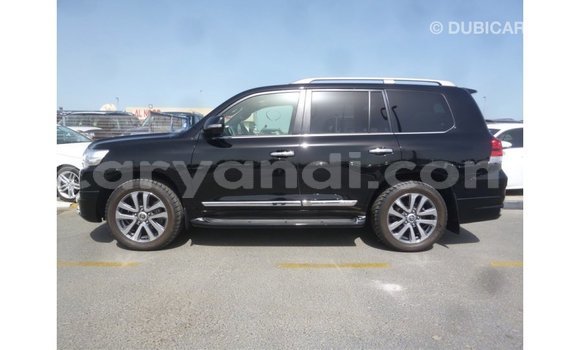 Buy Import Toyota Land Cruiser Black Car in Import - Dubai in Zambia Buy Import Toyota Land Cruiser Black Car in Import - Dubai in Zambia