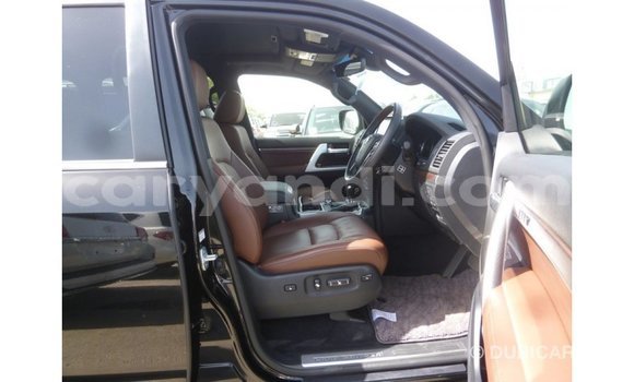 Buy Import Toyota Land Cruiser Black Car in Import - Dubai in Zambia Buy Import Toyota Land Cruiser Black Car in Import - Dubai in Zambia