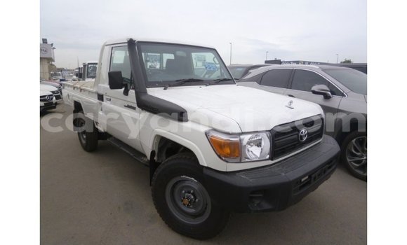 Buy Import Toyota Land Cruiser White Car in Import - Dubai in Zambia Buy Import Toyota Land Cruiser White Car in Import - Dubai in Zambia