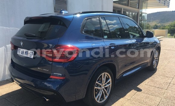 Tenga Tsaru BMW X3 Bhuruu Mota in Livingstone in Zambia Tenga Tsaru BMW X3 Bhuruu Mota in Livingstone in Zambia