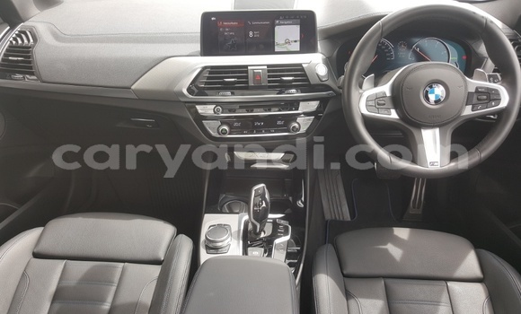 Tenga Tsaru BMW X3 Bhuruu Mota in Livingstone in Zambia Tenga Tsaru BMW X3 Bhuruu Mota in Livingstone in Zambia