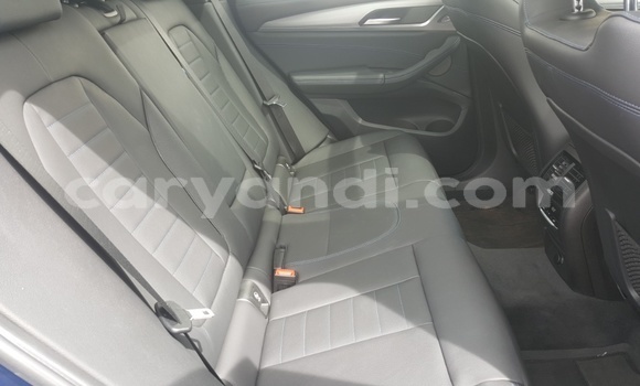 Tenga Tsaru BMW X3 Bhuruu Mota in Livingstone in Zambia Tenga Tsaru BMW X3 Bhuruu Mota in Livingstone in Zambia