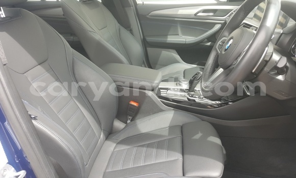 Tenga Tsaru BMW X3 Bhuruu Mota in Livingstone in Zambia Tenga Tsaru BMW X3 Bhuruu Mota in Livingstone in Zambia