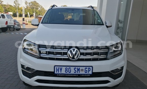 Acheter Occasion Voiture Volkswagen Amarok Blanc à Kalengwa, Nord-Ouest Acheter Occasion Voiture Volkswagen Amarok Blanc à Kalengwa, Nord-Ouest