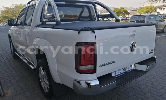 Acheter Occasion Voiture Volkswagen Amarok Blanc à Kalengwa, Nord-Ouest Acheter Occasion Voiture Volkswagen Amarok Blanc à Kalengwa, Nord-Ouest