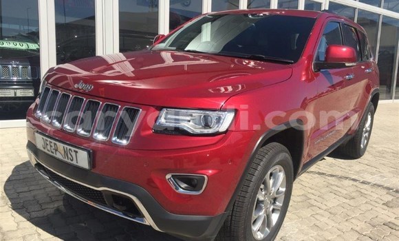 Buy Used Jeep Grand Cherokee Red Car in Livingstone in Zambia Buy Used Jeep Grand Cherokee Red Car in Livingstone in Zambia