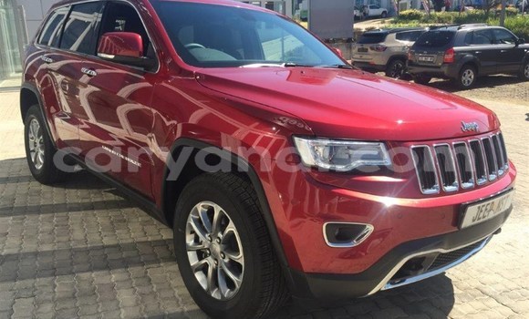 Buy Used Jeep Grand Cherokee Red Car in Livingstone in Zambia Buy Used Jeep Grand Cherokee Red Car in Livingstone in Zambia
