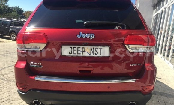 Buy Used Jeep Grand Cherokee Red Car in Livingstone in Zambia Buy Used Jeep Grand Cherokee Red Car in Livingstone in Zambia