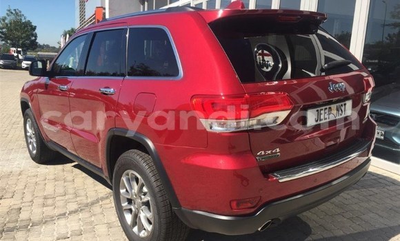 Buy Used Jeep Grand Cherokee Red Car in Livingstone in Zambia Buy Used Jeep Grand Cherokee Red Car in Livingstone in Zambia