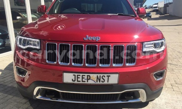 Buy Used Jeep Grand Cherokee Red Car in Livingstone in Zambia Buy Used Jeep Grand Cherokee Red Car in Livingstone in Zambia