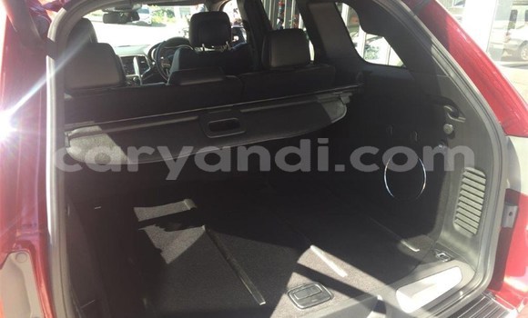 Buy Used Jeep Grand Cherokee Red Car in Livingstone in Zambia Buy Used Jeep Grand Cherokee Red Car in Livingstone in Zambia